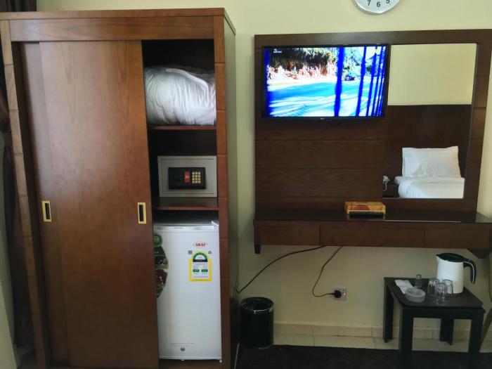 mirage al salam hotel