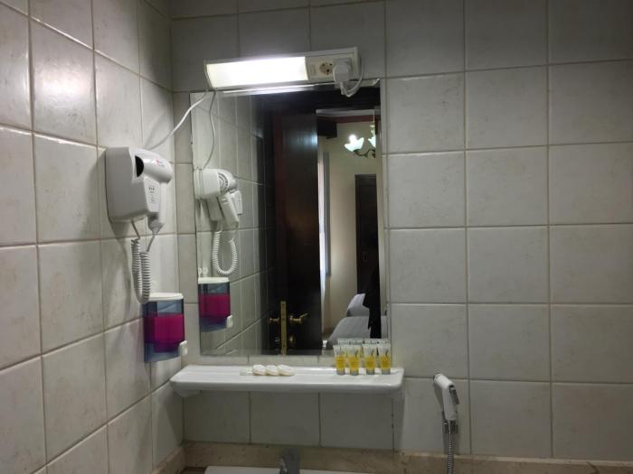 mirage al salam hotel