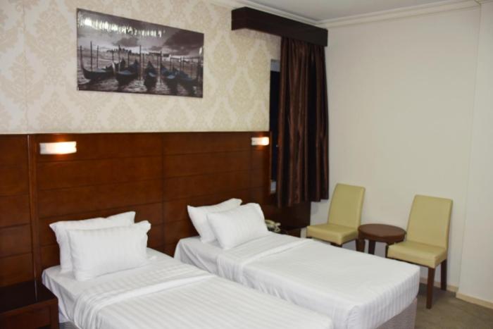 mirage al salam hotel