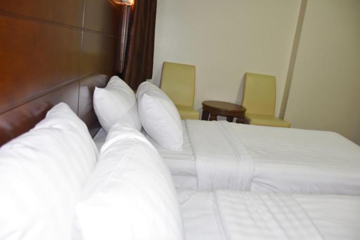 mirage al salam hotel