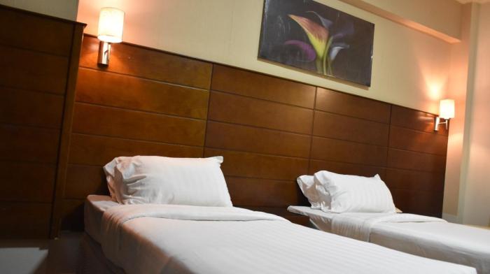 mirage al salam hotel