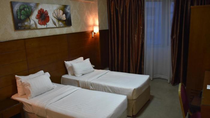 mirage al salam hotel