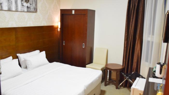 mirage al salam hotel