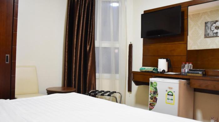 mirage al salam hotel