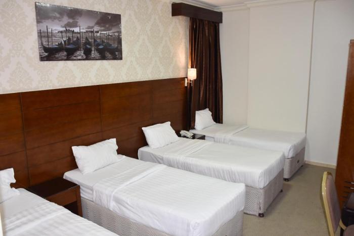 mirage al salam hotel