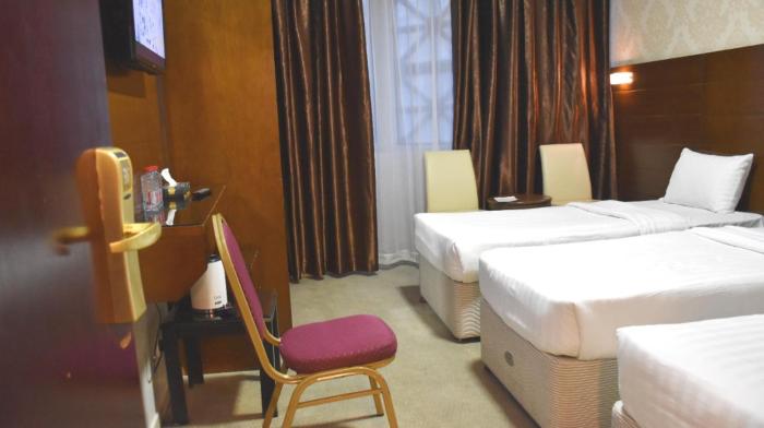 mirage al salam hotel