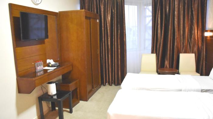 mirage al salam hotel