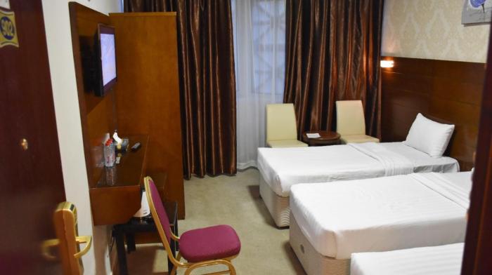 mirage al salam hotel