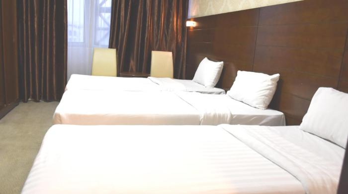 mirage al salam hotel