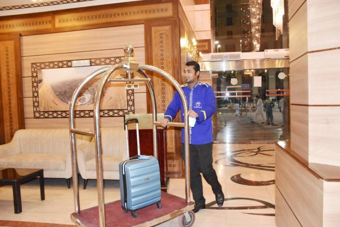 mirage al salam hotel