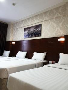 mirage al salam hotel