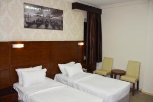 mirage al salam hotel