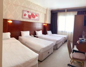 mirage al salam hotel