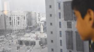 mirage al salam hotel