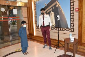 mirage al salam hotel