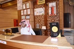 mirage al salam hotel