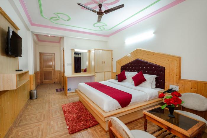rewat residency manali