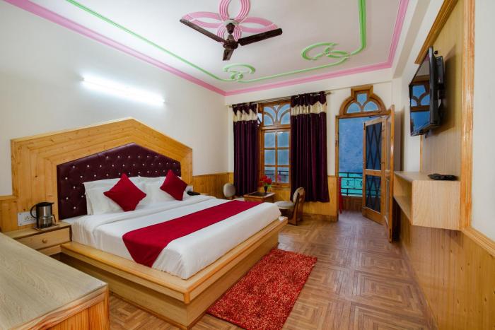 rewat residency manali