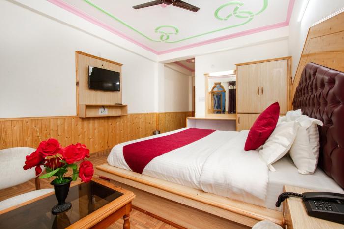 rewat residency manali