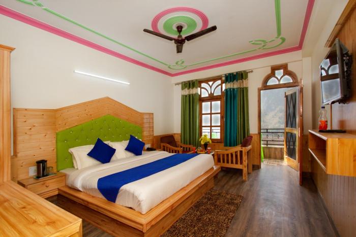 rewat residency manali