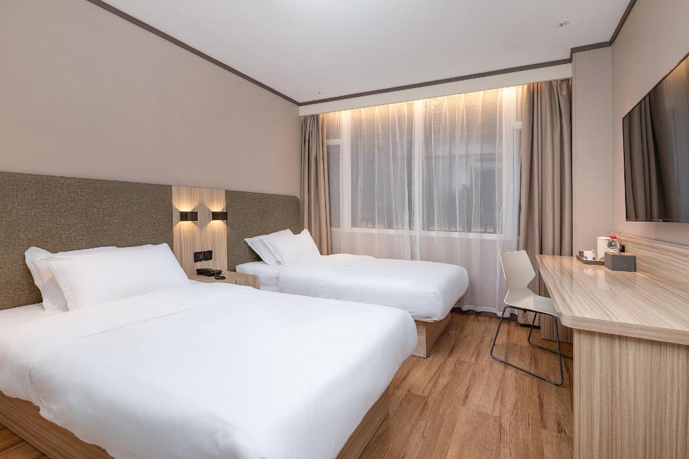 hanting hotel nanjing jiangning qilin science and te