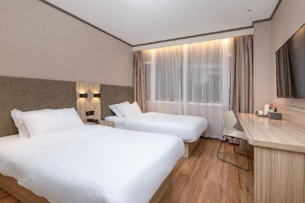 hanting hotel nanjing jiangning qilin science and te