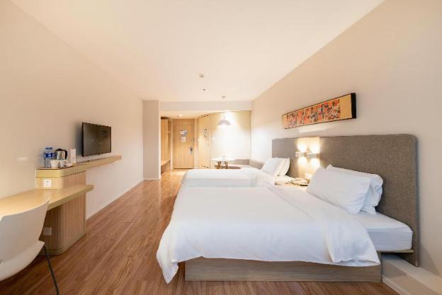 hanting hotel nanjing jiangning qilin science and te