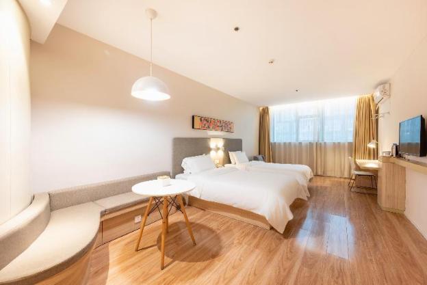 hanting hotel nanjing jiangning qilin science and te