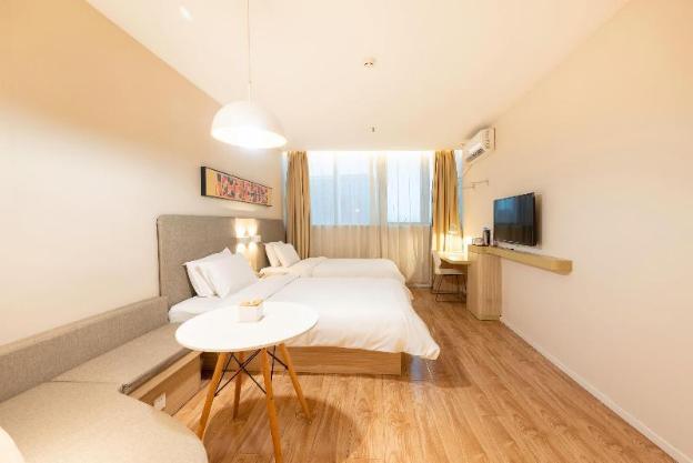hanting hotel nanjing jiangning qilin science and te