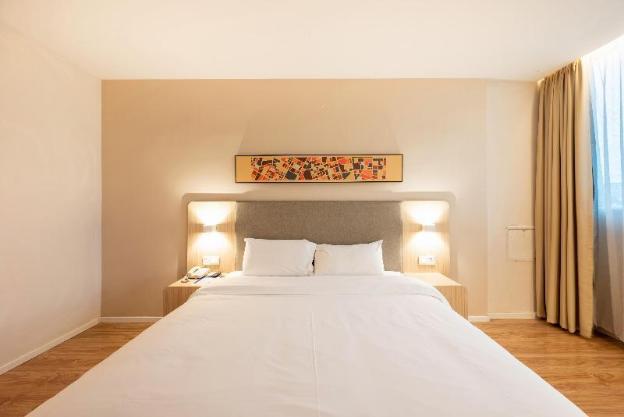 hanting hotel nanjing jiangning qilin science and te