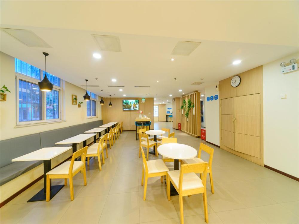 hanting hotel zhengzhou jianshe road