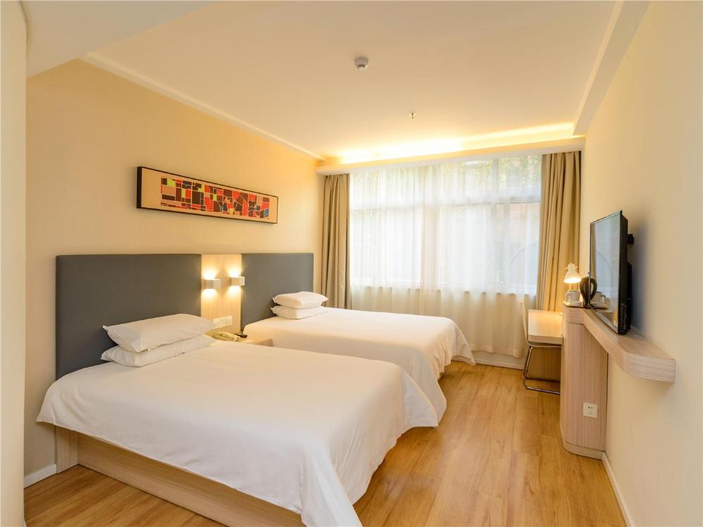hanting hotel zhengzhou jianshe road