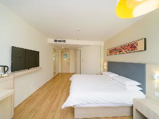 hanting hotel zhengzhou jianshe road
