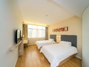 hanting hotel zhengzhou jianshe road