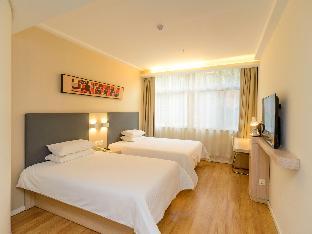 hanting hotel zhengzhou jianshe road
