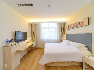 hanting hotel zhengzhou jianshe road