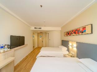 hanting hotel zhengzhou jianshe road