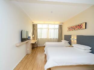 hanting hotel zhengzhou jianshe road
