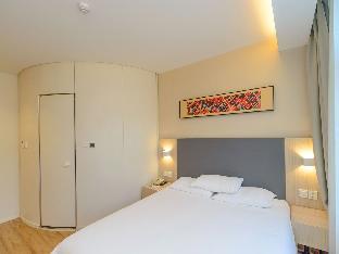 hanting hotel zhengzhou jianshe road