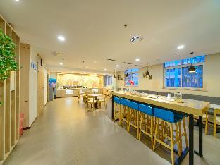hanting hotel zhengzhou jianshe road