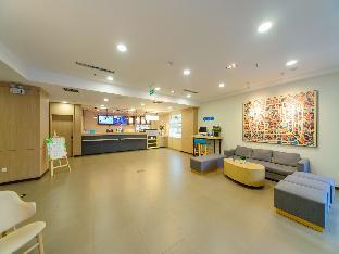 hanting hotel zhengzhou jianshe road