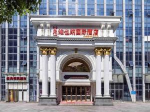 vienna international hotel zhuzhou railway station central plaza