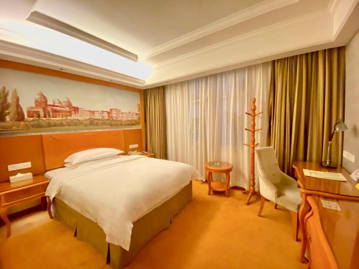 vienna hotel changde wuling avenue