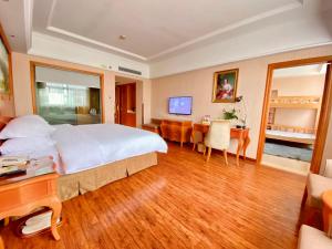 vienna hotel changde wuling avenue