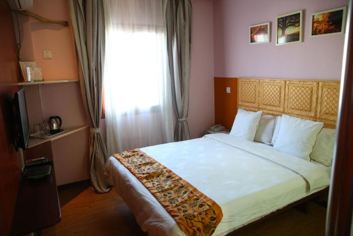 hotel cristal madagascar