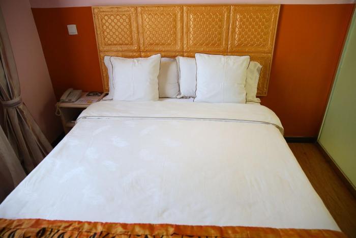 hotel cristal madagascar