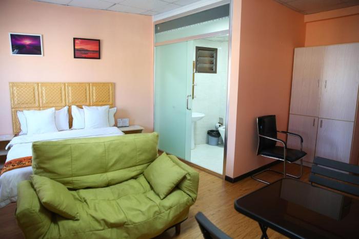 hotel cristal madagascar