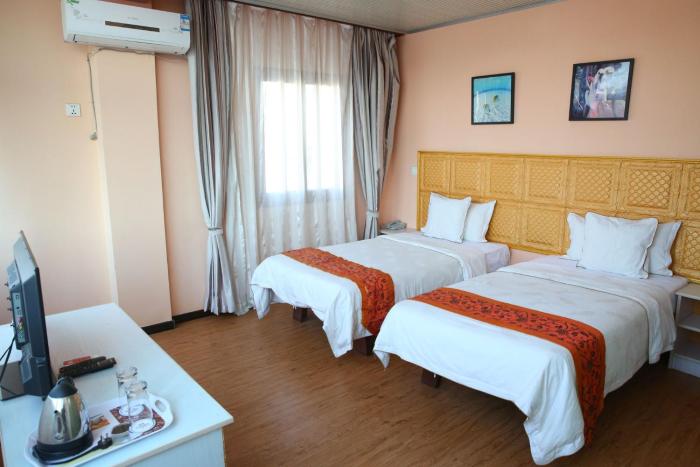 hotel cristal madagascar