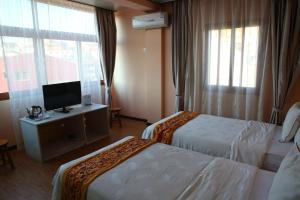 hotel cristal madagascar
