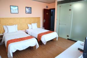 hotel cristal madagascar